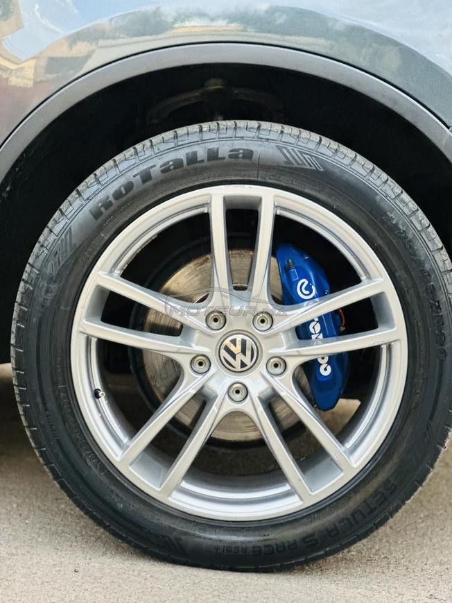 touareg 2021 tout option 