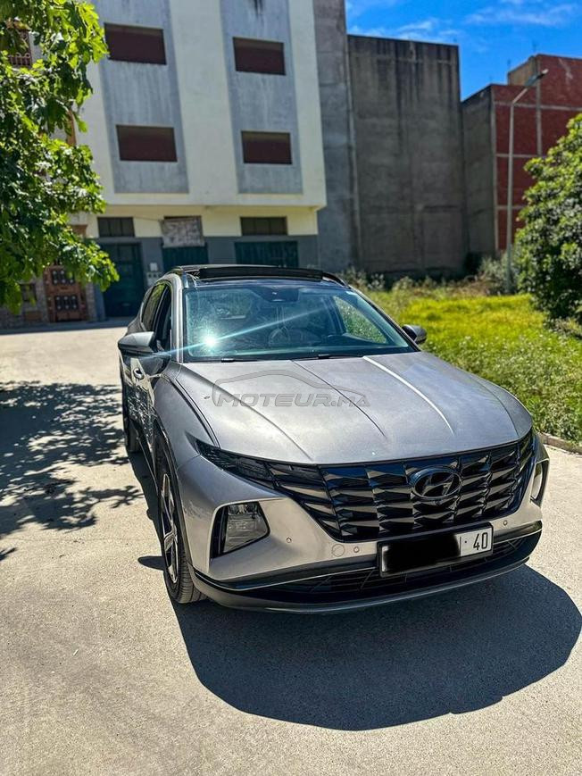 Hyundai tucson hybrid 2024 