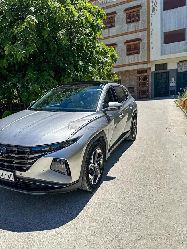 Hyundai tucson hybrid 2024 