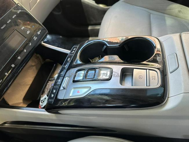 Hyundai tucson hybrid 2024 