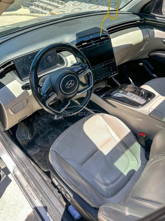 Hyundai tucson hybrid 2024 