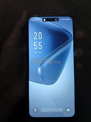 Infinix Hot 50i 12 RAM 128 Go - 2