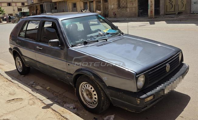 Golf GTD A vendre 