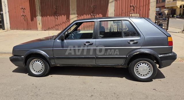Golf GTD à vendre