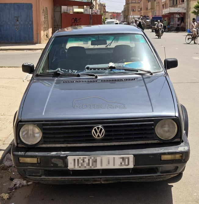 Golf GTD A vendre 