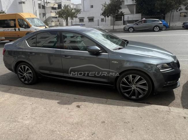Skoda Octavia MK