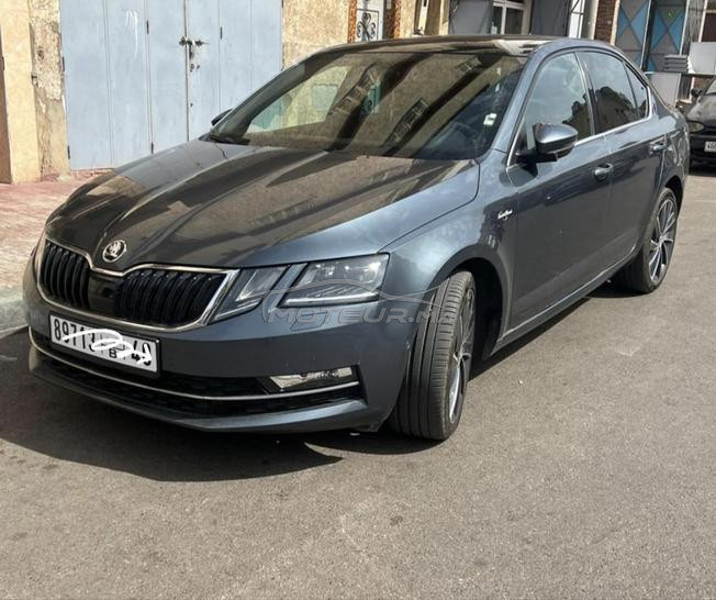 Skoda Octavia MK