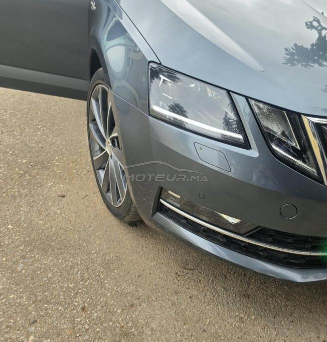 Skoda Octavia MK