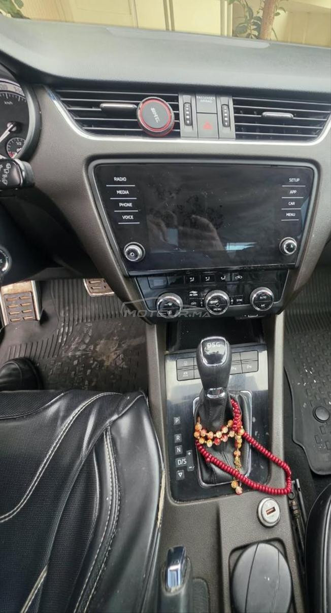 Skoda Octavia MK