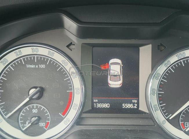 Skoda Octavia MK