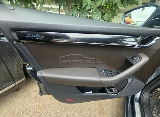Skoda Octavia MK