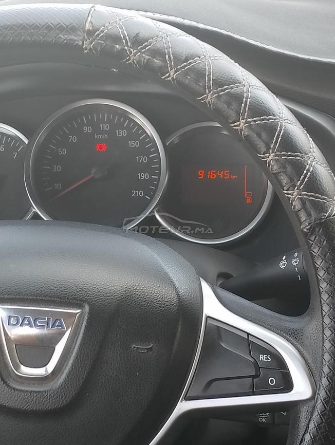 Dacia Logan Diesel Manuelle 2017 à Marrakech
