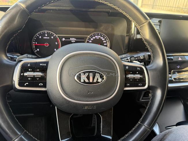 Kia Sorento Diesel Automatique 2021 