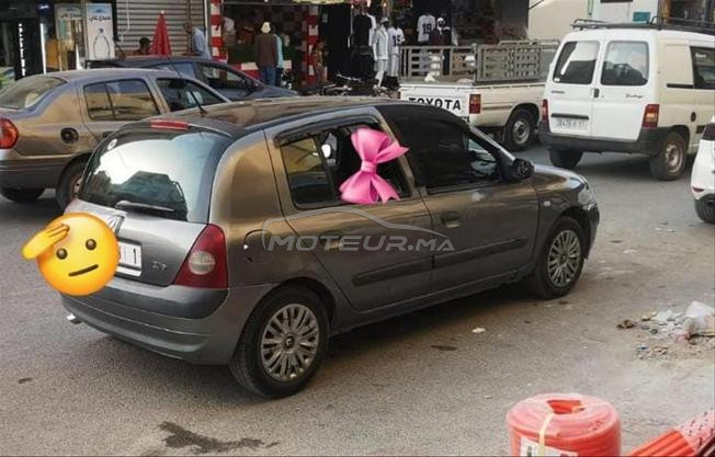 Renault Clio Essence Manuelle 2003
