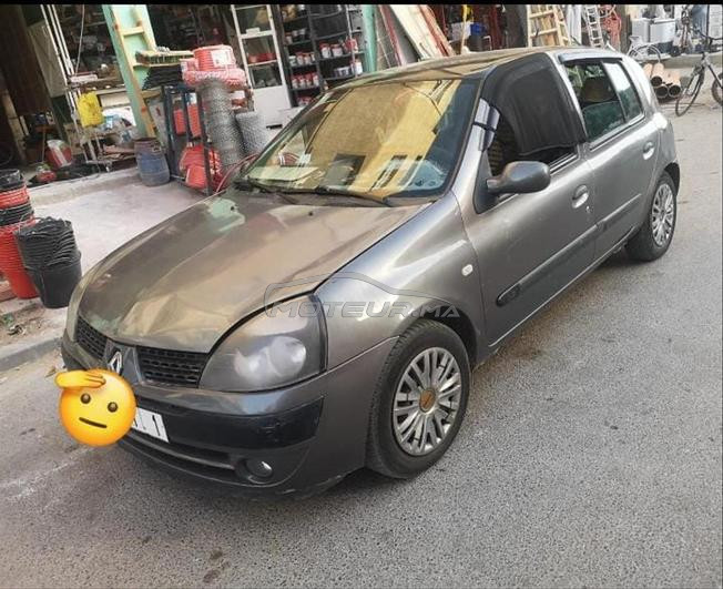 Renault Clio Essence Manuelle 2003
