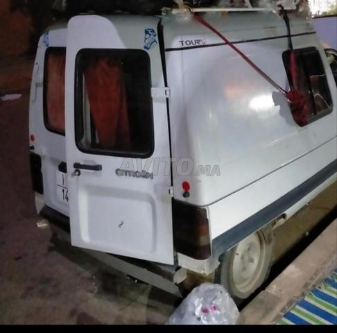 Citroën C15 Diesel Manuelle 1997 à Guelmim - 2