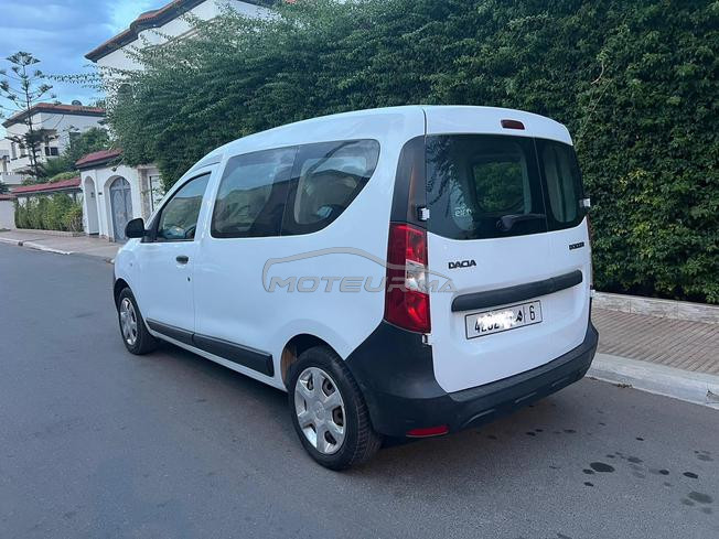 dokker 2015 clima
