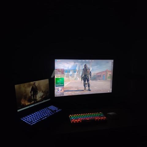 Setup gaming | Legion Y540 | AOC - 2