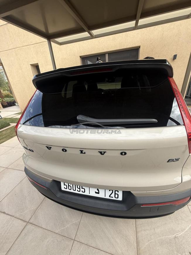 Volvo XC40 Essence Automatique 2024 à Marrakech