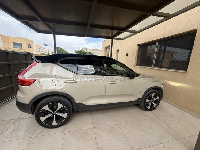 Volvo XC40 Essence Automatique 2024 à Marrakech