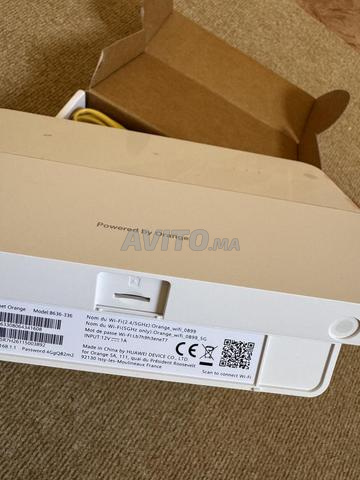Orange Darbox B636 - 2
