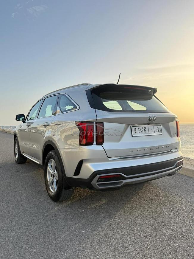 Kia Sorento Diesel Automatique 2021 