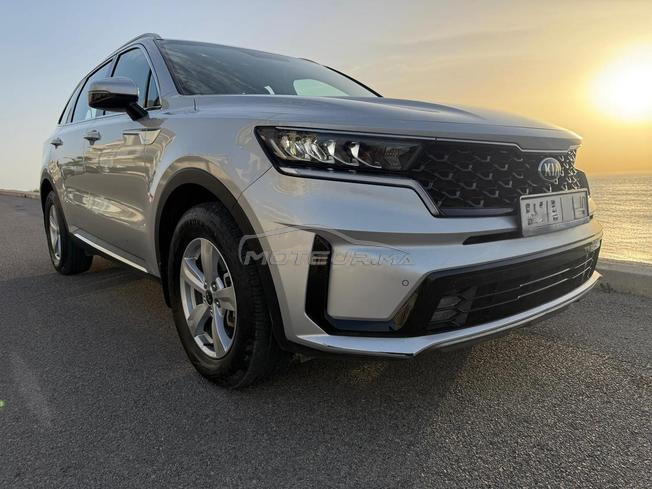 Kia Sorento Diesel Automatique 2021 