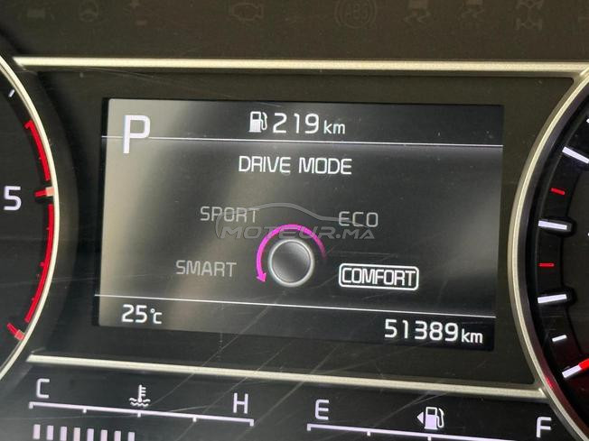 Kia Sorento Diesel Automatique 2021 