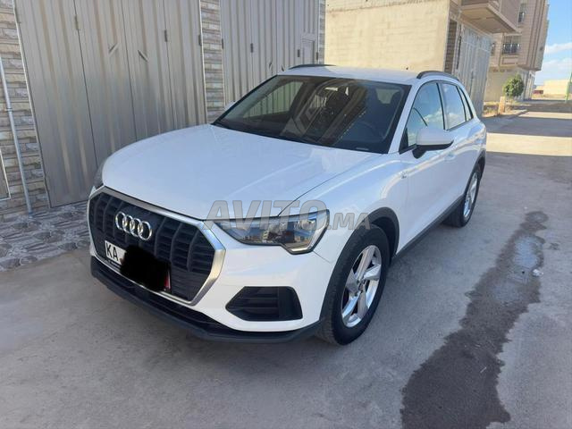 Audi Q3 Sline