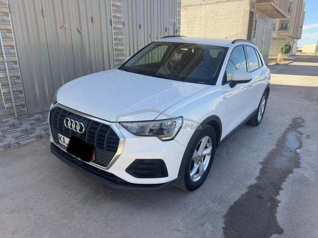 audi Q3 sline