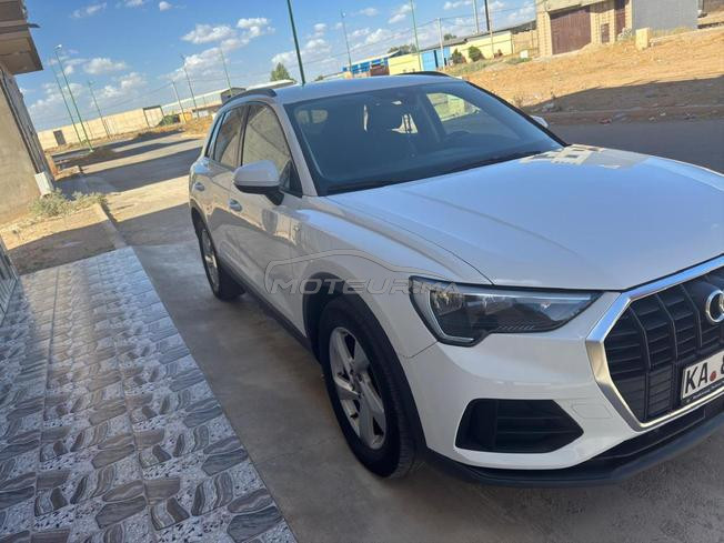 audi Q3 sline