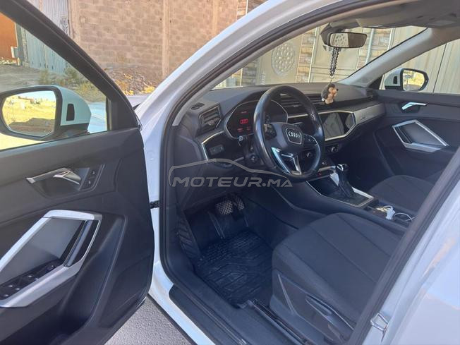 audi Q3 sline