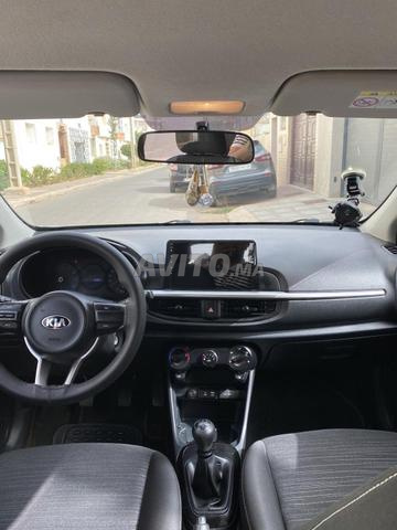 Kia Picanto Toutes Options