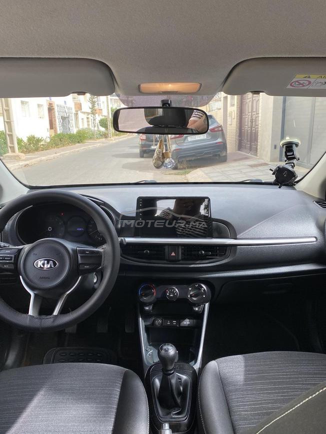 Kia Picanto Toutes Options