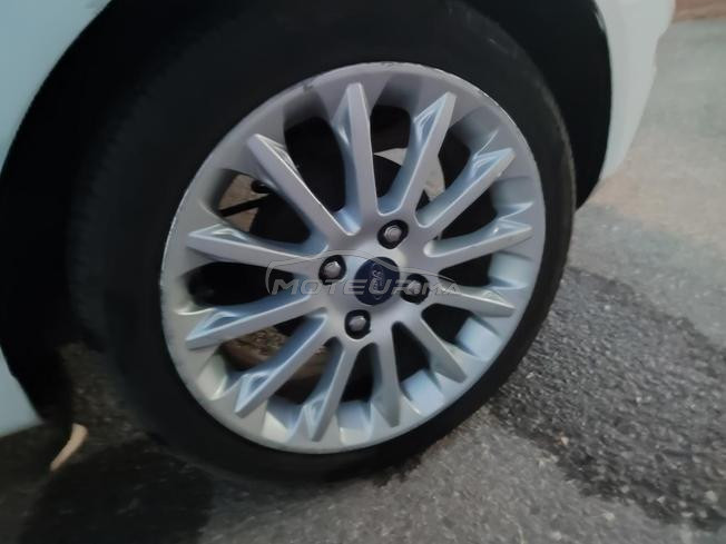 fiesta titanium Basma biban