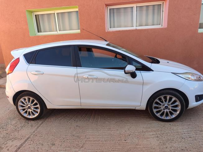 fiesta titanium Basma biban