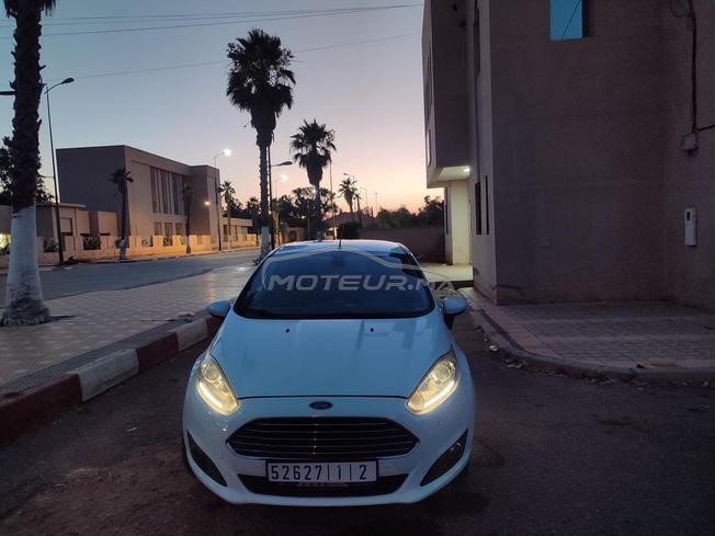 fiesta titanium Basma biban