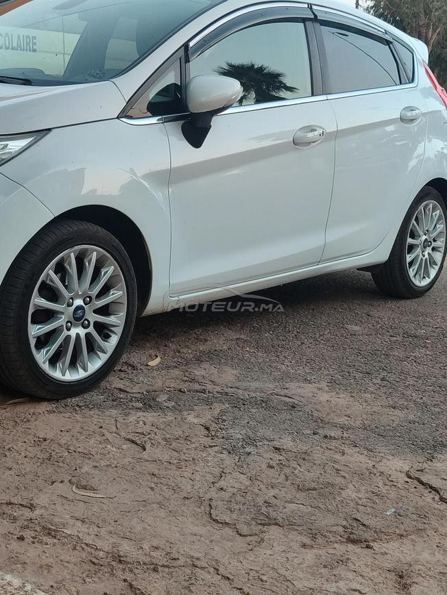 fiesta titanium Basma biban