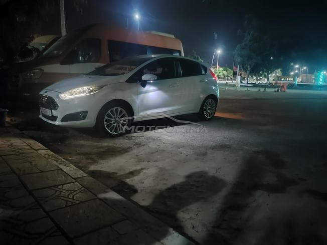 fiesta titanium Basma biban