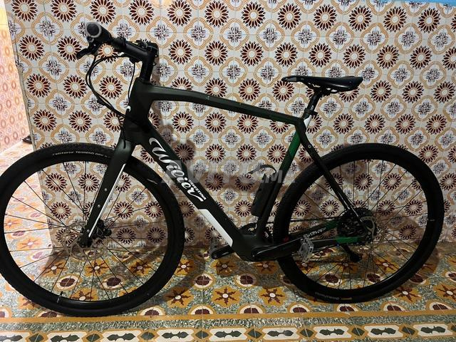 Wilier électrique Carbone - 2