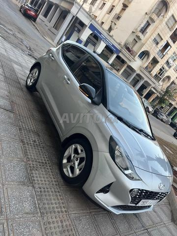 Hyundai i10 Automatique – Modèle 2021