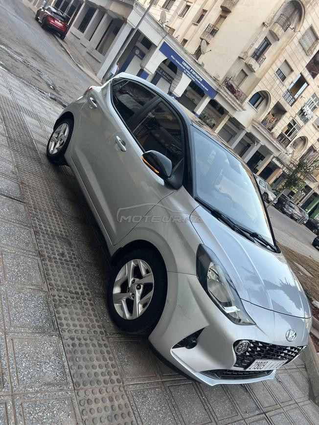 Hyundai i10 Automatique – Modèle 2021
