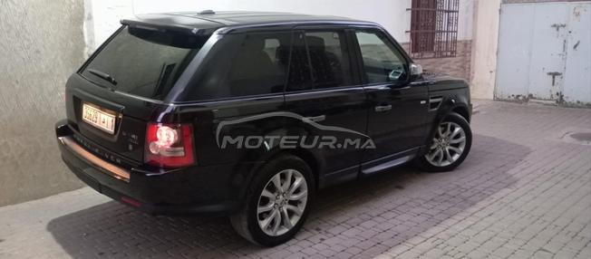 Land Rover Range Rover Diesel Automatique 2011