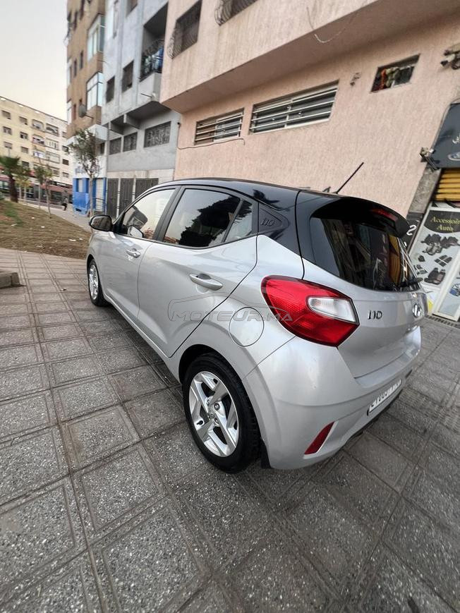 Hyundai i10 Automatique – Modèle 2021