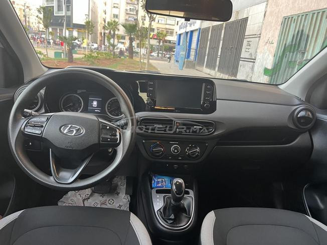 Hyundai i10 Automatique – Modèle 2021