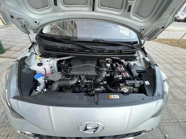 Hyundai i10 Automatique – Modèle 2021