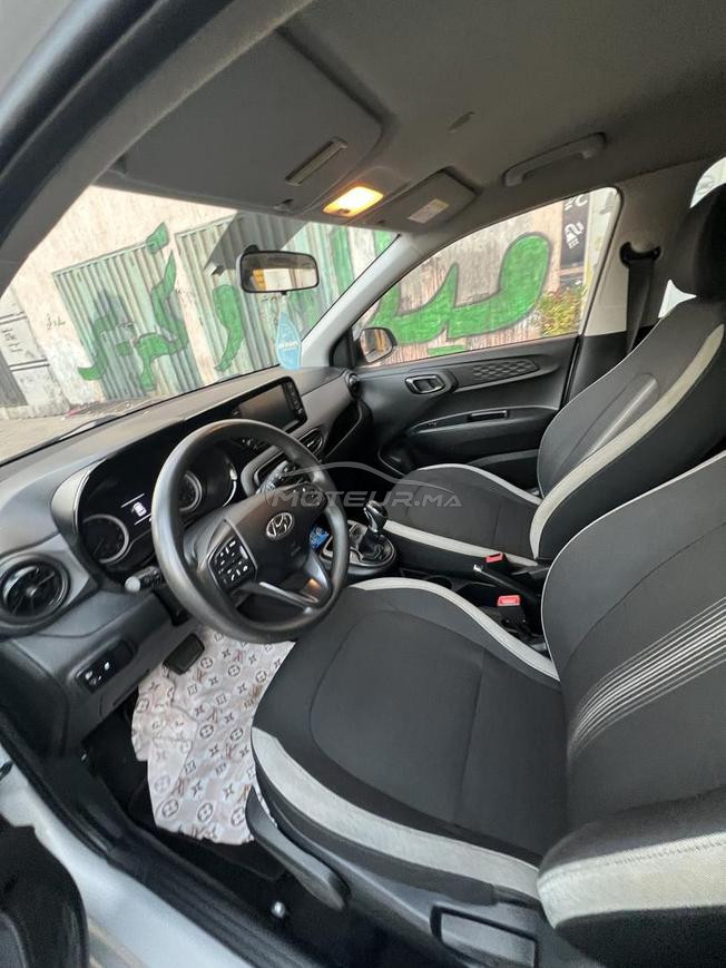 Hyundai i10 Automatique – Modèle 2021