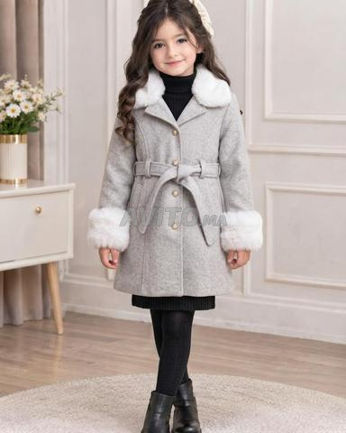 Manteau pour filles🌸✨ - 2
