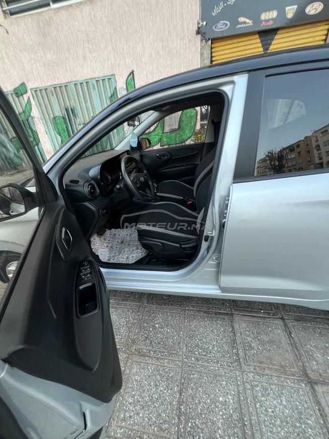 Hyundai i10 Automatique – Modèle 2021