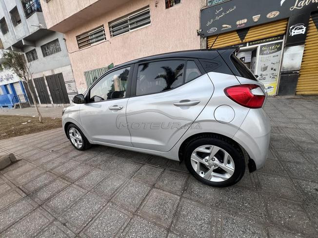 Hyundai i10 Automatique – Modèle 2021